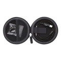 SHURE UL4B/C-XLR-A Microfono de solapa subminiatura cardioide XLR, color negro UL4B/C-XLR-A