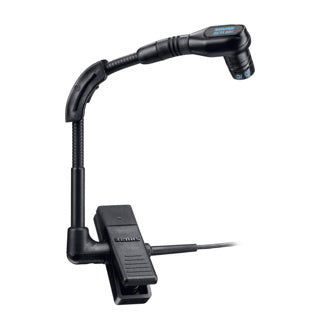 SHURE WB98H/C Micrófono condensador para instrumento WB98H/C