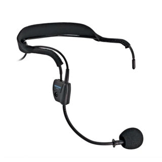 SHURE WH20XLR Micrófono dinámico de diadema con conector XLR WH20XLR