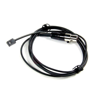 SHURE WL93 Micrófono omnidireccional lavalier subminiatura para Broadcast WL93