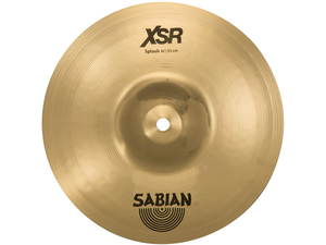 PLATILLO SABIAN XSR 10'' SPLASH XSR1005B