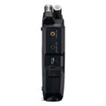 ZOOM ZH4E Grabadora portatil con capsula de micrófono X/Y integrada, color negro ZH4E