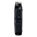 ZOOM ZH4E Grabadora portatil con capsula de micrófono X/Y integrada, color negro ZH4E