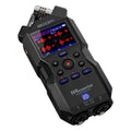 ZOOM ZH4E Grabadora portatil con capsula de micrófono X/Y integrada, color negro ZH4E