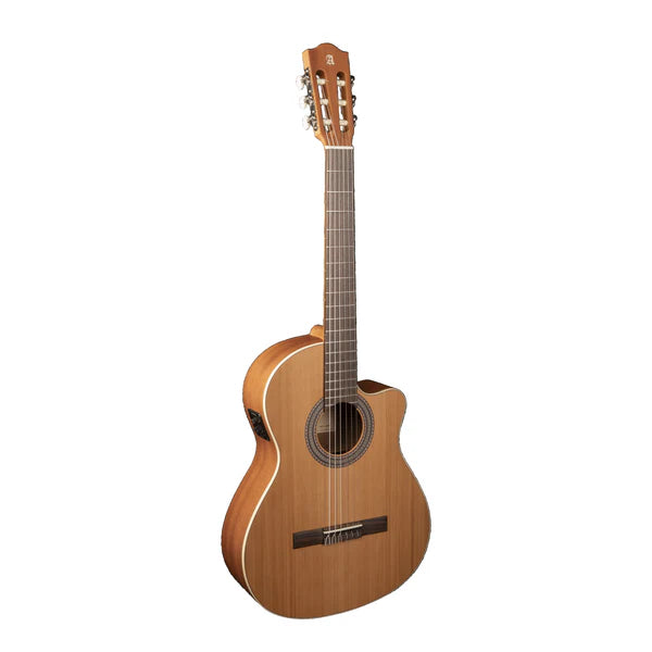 GUITARRA ELECTRO ACUSTICA  ALHAMBRA 2 NAT CEDRO 8000