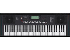 Teclado Arranger 61 teclas con sensibilidad de tecla E-X10