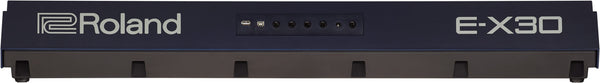 Teclado Arranger 61 teclas c/bocinas 2x4" y 2x1'', 20w E-X30