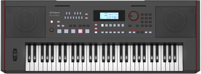 Teclado Arrenger 61 teclas c/bocinas, audio Bluetooth, E-X50