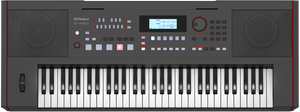 Teclado Arrenger 61 teclas c/bocinas, audio Bluetooth, E-X50