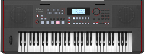 Teclado Arrenger 61 teclas c/bocinas, audio Bluetooth, E-X50