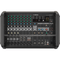 Mezcladora de Audio Amplificada | 12 Canales | Amplificador de Alta Eficiencia 2x630W | Efectos Integrados | 4/8 Ohms EMX5