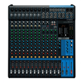 Mezcladora de Audio | 16 Canales | 10 Entradas de Micrófono | Entradas de Línea | Efectos | Interfaz USB MG16XU