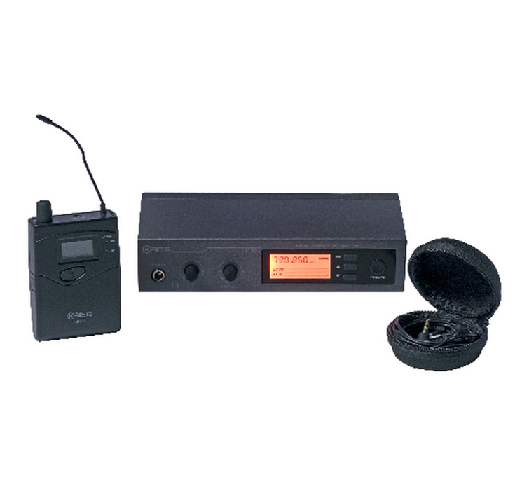 PAQUETE IN EAR INALAMBRICO KRIEG TR-10