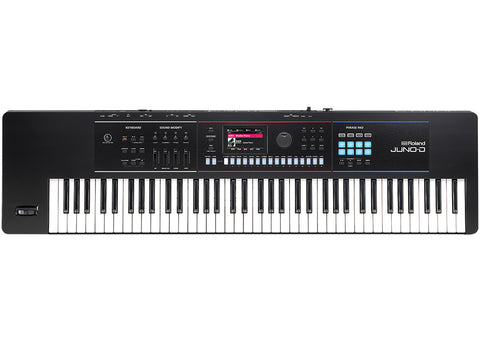 Sintetizador 76 Teclas JUNO-D7