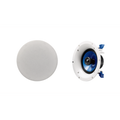 Bocinas de Plafón | 2 Vías | Residenciales | Woofer 6.5" | 110W | 8 Ohms | Color Blanco | Par NSIC600W
