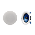 Bocinas de Plafón | 2 Vías | Residenciales | Woofer 8" | 140W | 8 Ohms | Color Blanco | Par NS-IC800W