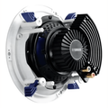 Bocinas de Plafón | 2 Vías | Residenciales | Woofer 6.5" | 110W | 8 Ohms | Color Blanco | Par NSIC600W