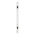 Altavoz de Columna | 16 x 1.5" en Arreglo Lineal | Color Blanco | IP55 VXL1W16WR