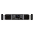 Amplificador de audio Clase D | 300 W x 2 a 8&Omega; | 500 W x 2 a 4&Omega;. | Baja Impedancia | Procesamiento Inteligente PX3