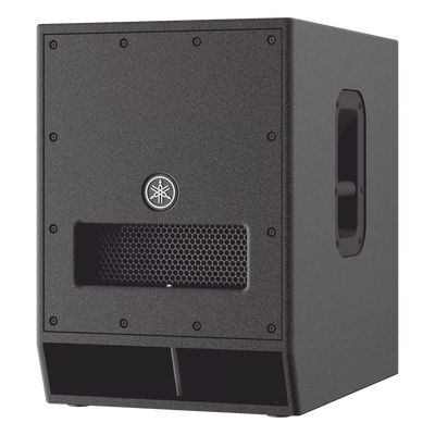 Subwoofer Amplificado de 12in | Potencia: 800W RMS | Frecuencia: 42Hz-150Hz | 134 dB SPL DXS12MKII