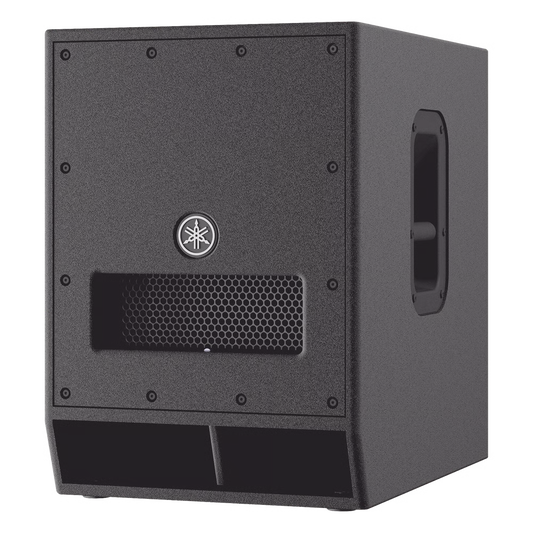 Subwoofer Amplificado de 12in | Potencia: 800W RMS | Frecuencia: 42Hz-150Hz | 134 dB SPL DXS12MKII