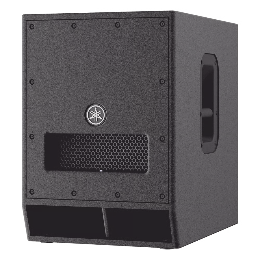 Subwoofer Amplificado de 12in | Potencia: 800W RMS | Frecuencia: 42Hz-150Hz | 134 dB SPL DXS12MKII