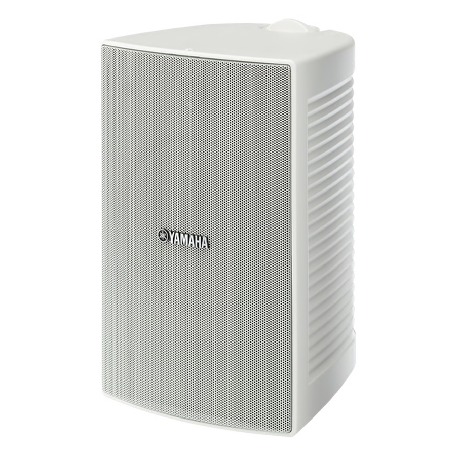 Altavoz de Montaje en Pared | 2 vias, Woofer 6.5 in, Tweeter 1 in | IPX3, 8 ohms, 70/100V | Color Blanco | Par VS6W