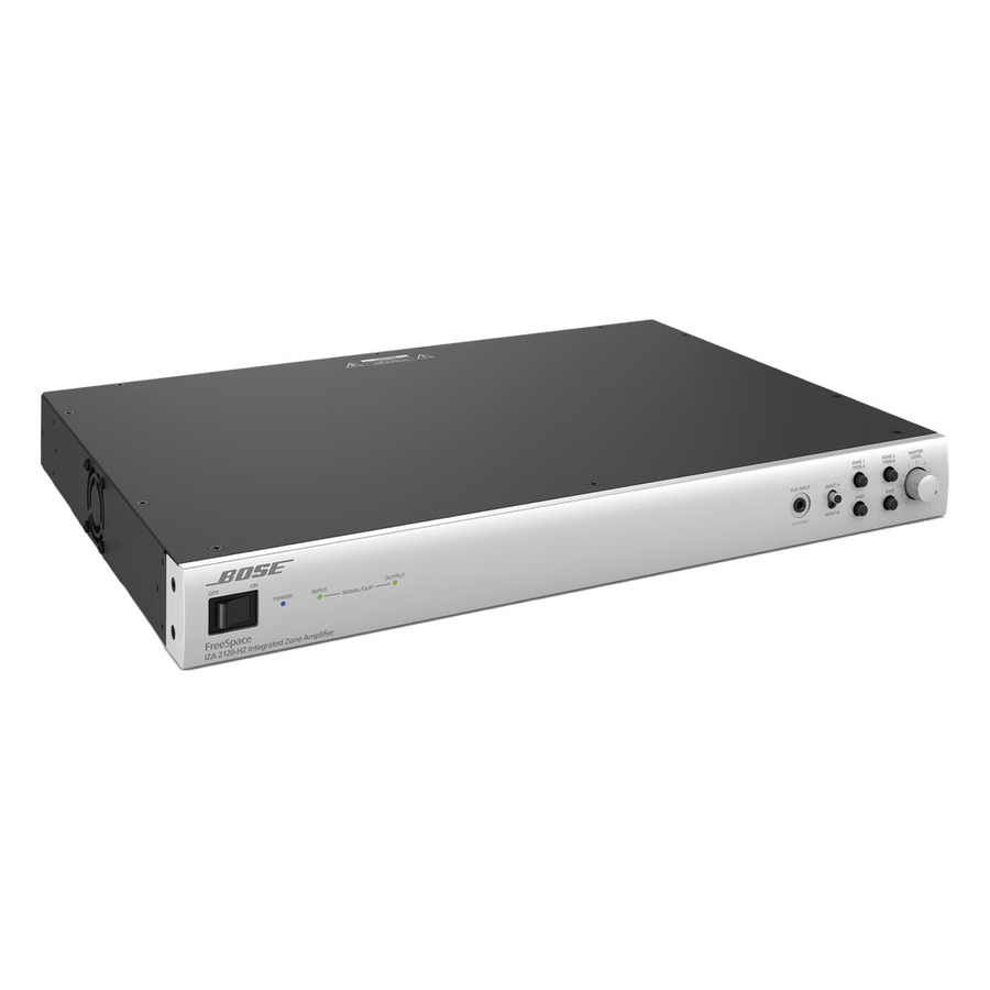 Amplificador de zona integrado | FreeSpace | 2x120W | 70/100V IZA2120HZ
