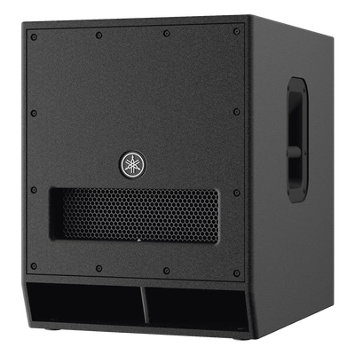 Subwoofer Amplificado 15In, 1020w, DSP Integrado, Pasabanda DXS15MKII