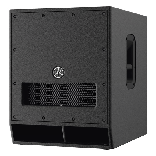 Subwoofer Amplificado 15In, 1020w, DSP Integrado, Pasabanda DXS15MKII