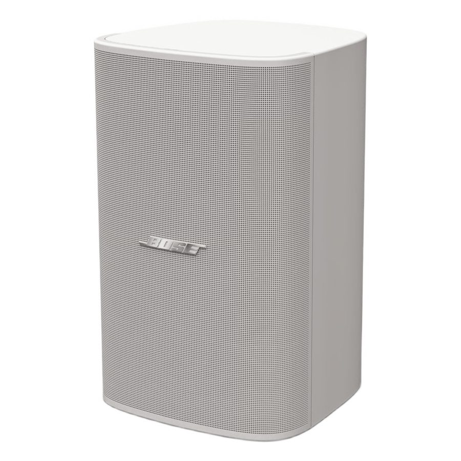 Altavoz de Pared | DesignMax | 8in | 8ohms | Blanco DM8SEW