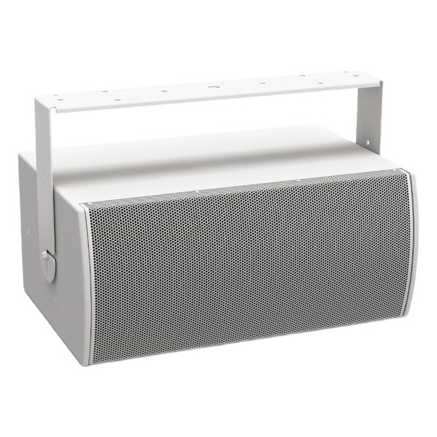 Subwoofer para Exterior | 2 x 10in | 8 &Omega; | Pasivo | IP55 | 500W | IP55 | Blanco MB210-WRW
