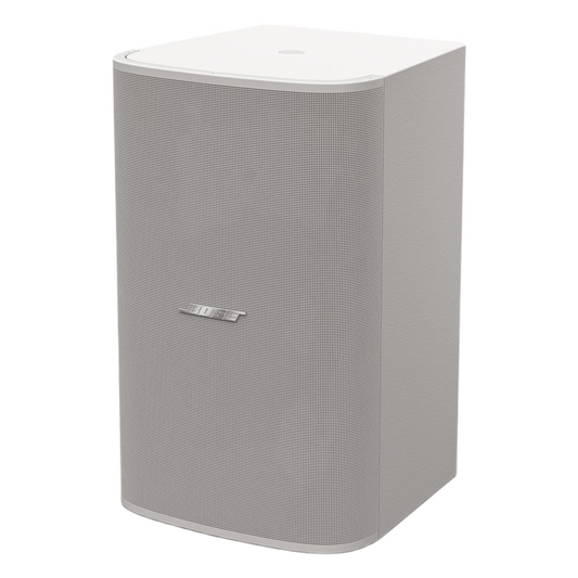 Subwoofer de Montaje en Pared | Designmax | 10in | 8ohms | 70/100V | Blanco DM10S-SUBW
