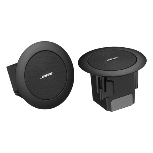 Par de Altavoces Satélites para plafón | 2.5in | FreeSpace 3 | 6 Ohms | Negro FS3FMS