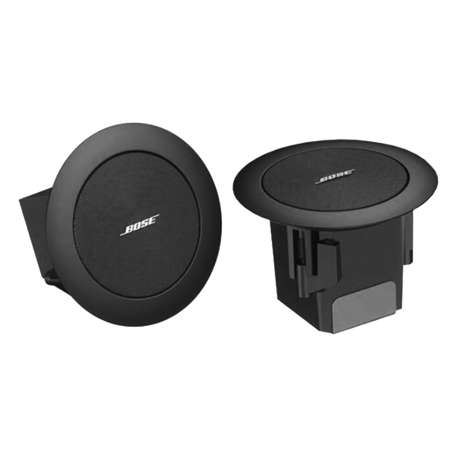 Par de Altavoces Satélites para plafón | 2.5in | FreeSpace 3 | 6 Ohms | Negro FS3FMS