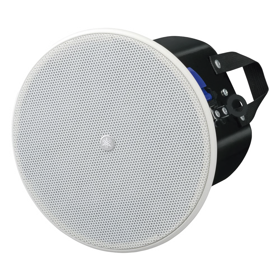 Altavoz de Techo 4" | Montaje en Plafón | Rango Completo | 8 ohms, | 70/100V | 30W RMS| Par VXC4W