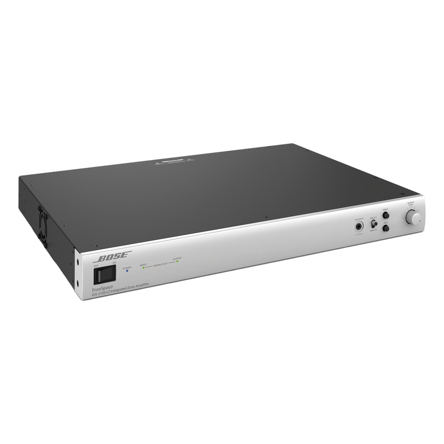 Amplificador de zona integrado | FreeSpace | 2x120W | Clase D | Baja impedancia IZA2120LZ