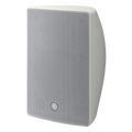 Altavoz de Montaje en Superficie, Woofer 5.25in, Tweeter 0.75 in, Bass-Reflex, IP35, Ideal para Instalaciones Fijas, Par Color Blanco VXS5W