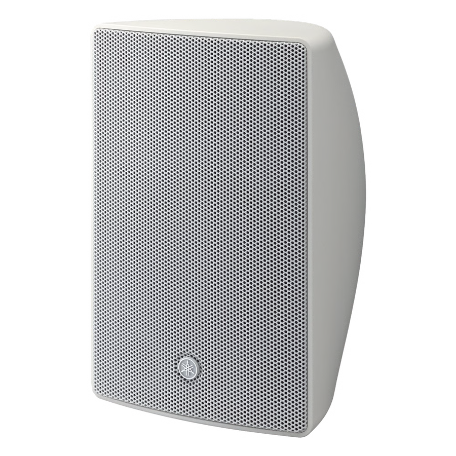 Altavoz de Montaje en Superficie, Woofer 5.25in, Tweeter 0.75 in, Bass-Reflex, IP35, Ideal para Instalaciones Fijas, Par Color Blanco VXS5W