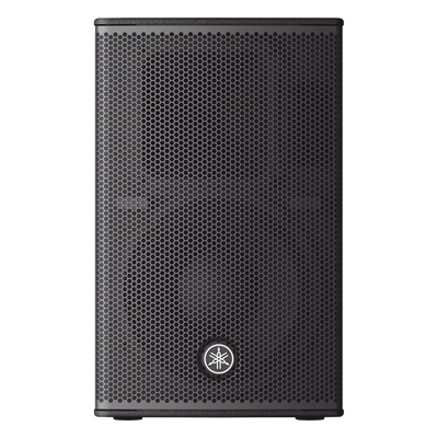 Altavoz Amplificado 10 in | Potencia: 700w | Amplificacion Clase-D | Hecho en Madera | Para aplicaciones de Instalacion y Refuerzo Sonoro DHR10
