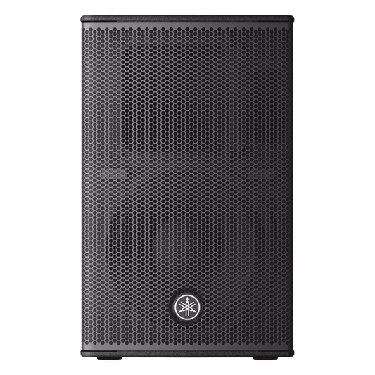 Altavoz Amplificado 10 in | Potencia: 700w | Amplificacion Clase-D | Hecho en Madera | Para aplicaciones de Instalacion y Refuerzo Sonoro DHR10