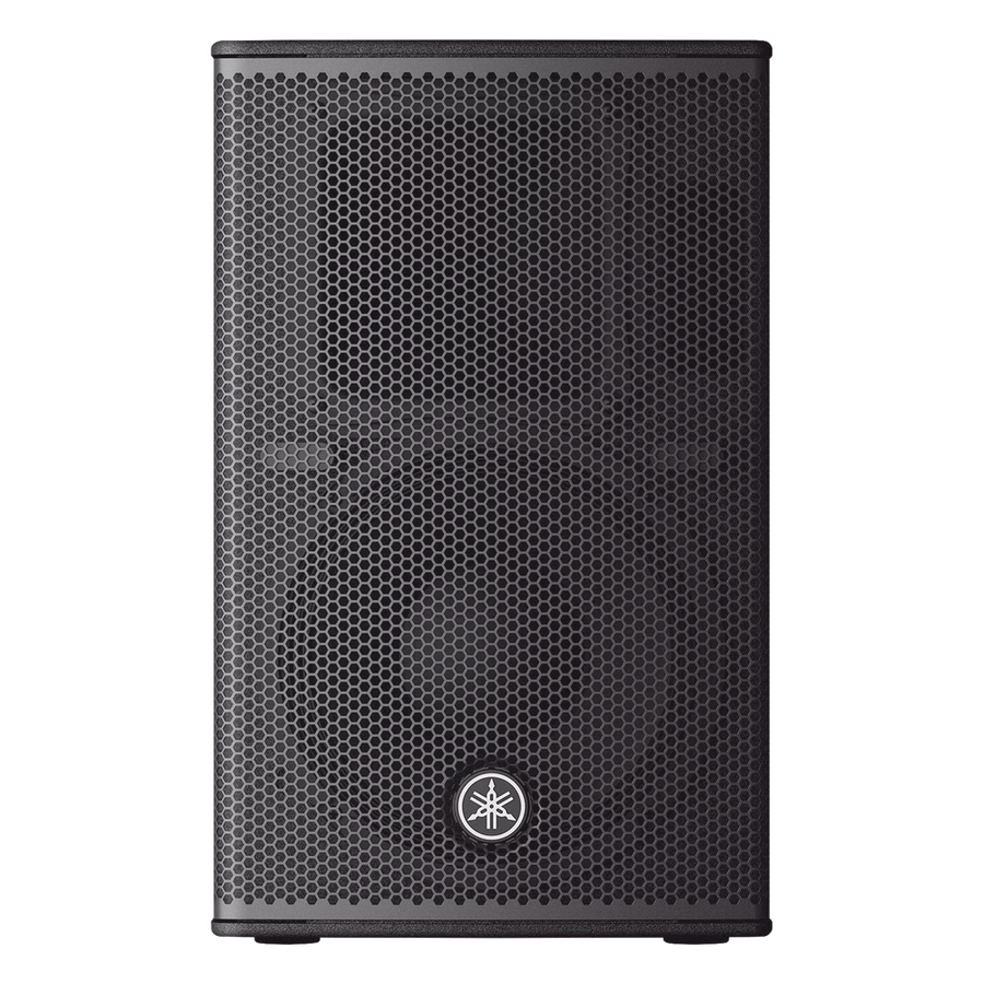 Altavoz Amplificado 10 in | Potencia: 700w | Amplificacion Clase-D | Hecho en Madera | Para aplicaciones de Instalacion y Refuerzo Sonoro DHR10