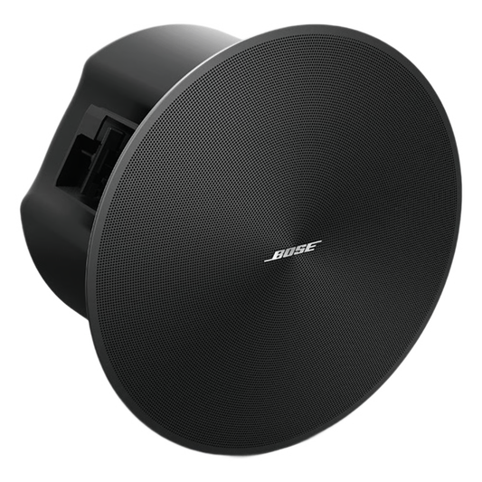 Par de Altavoces de Techo | DesignMax | 6.5in | 8ohms | 70/100V | Negro DM6C