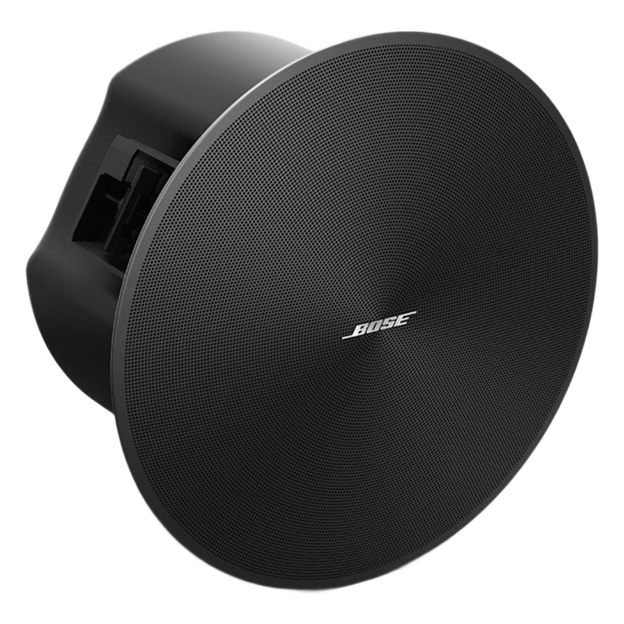 Par de Altavoces de Techo | DesignMax | 6.5in | 8ohms | 70/100V | Negro DM6C