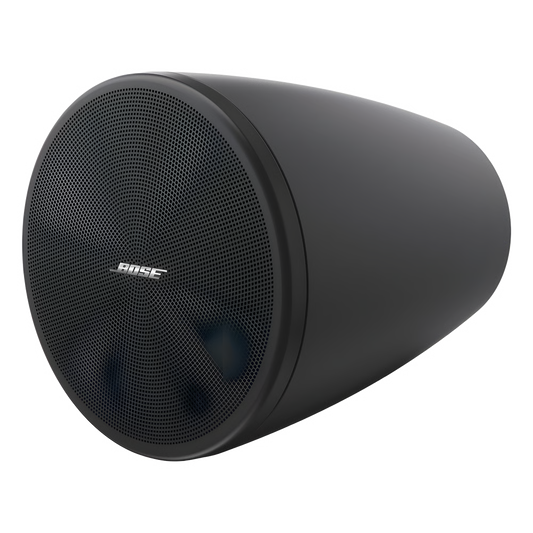Par de Altavoz colgante | DesignMax | 3.25in | 8ohms | 70/100V | Negro DM3P