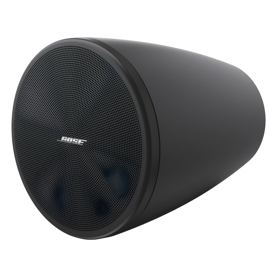 Par de Altavoz colgante | DesignMax | 3.25in | 8ohms | 70/100V | Negro DM3P