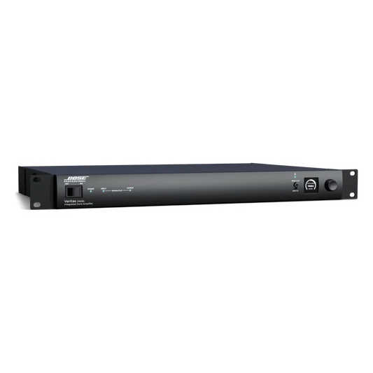 Amplificador Veritas | 2x160W a 4&Omega; | DSP Avanzado | Bluetooth 5.0 | Entradas Balanceadas y No Balanceadas | Opti-Voice | Baja Impedancia 2160BL