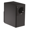 Subwoofer de Montaje en Superficie I Acoustimass Serie I | 5.25in | 6 Ohms | 70/100V | Negro FS3S1A