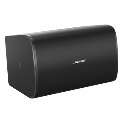 Subwoofer de Montaje en Pared | Designmax | 10in | 8ohms | 70/100V | Negro DM10S-SUB