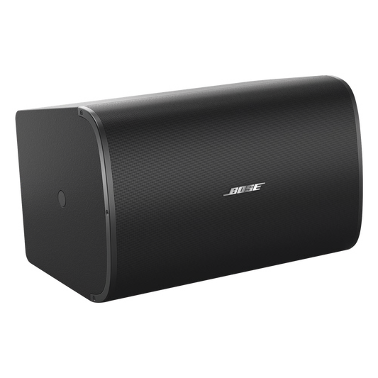 Subwoofer de Montaje en Pared | Designmax | 10in | 8ohms | 70/100V | Negro DM10S-SUB